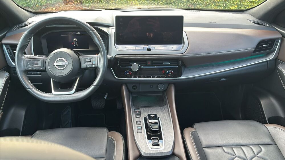 Qashqai 1.5 E- Power 190 BVA7 Tekna - Premi&egrave;re main Automatique 2024 occasion 53000 Laval