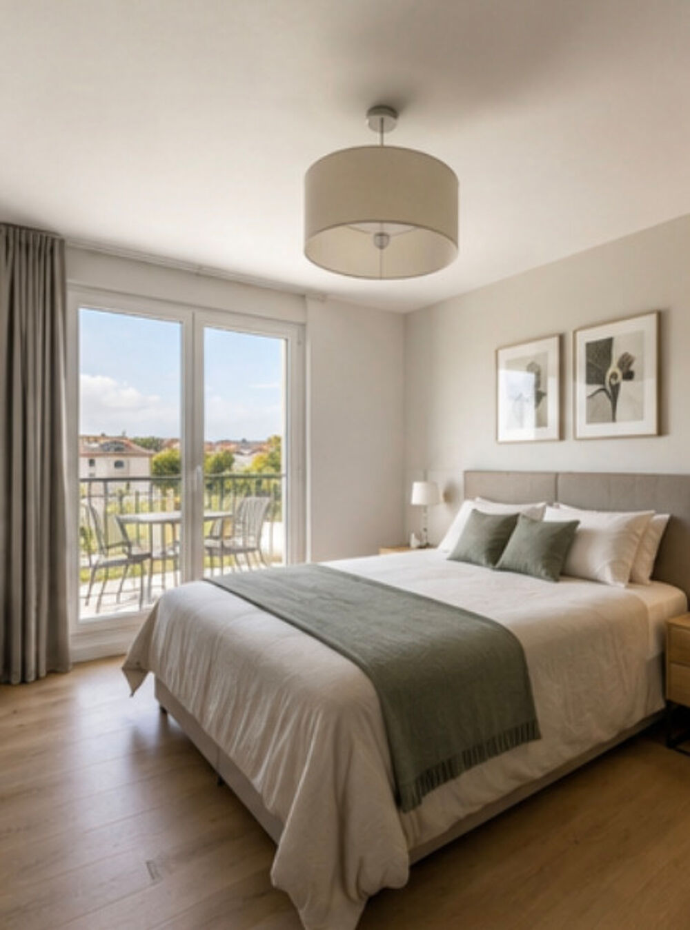 Vente Appartement T5 familial avec grande terrasse, 2 parkings et prestations de standing – À deux pas du centre de Cachan Cachan