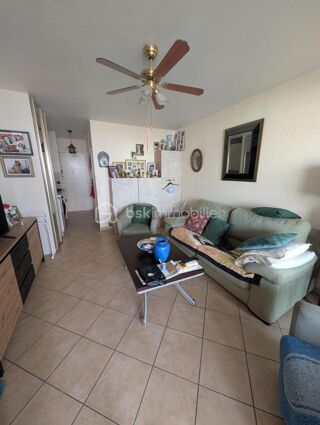  Appartement � vendre 1 pi�ce 33 m�