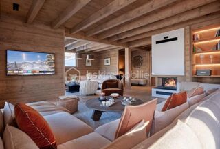  Chalet à vendre 7 pièces 310 m² Crest voland