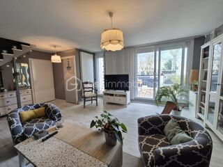  Duplex/triplex à vendre 5 pièces 101 m²