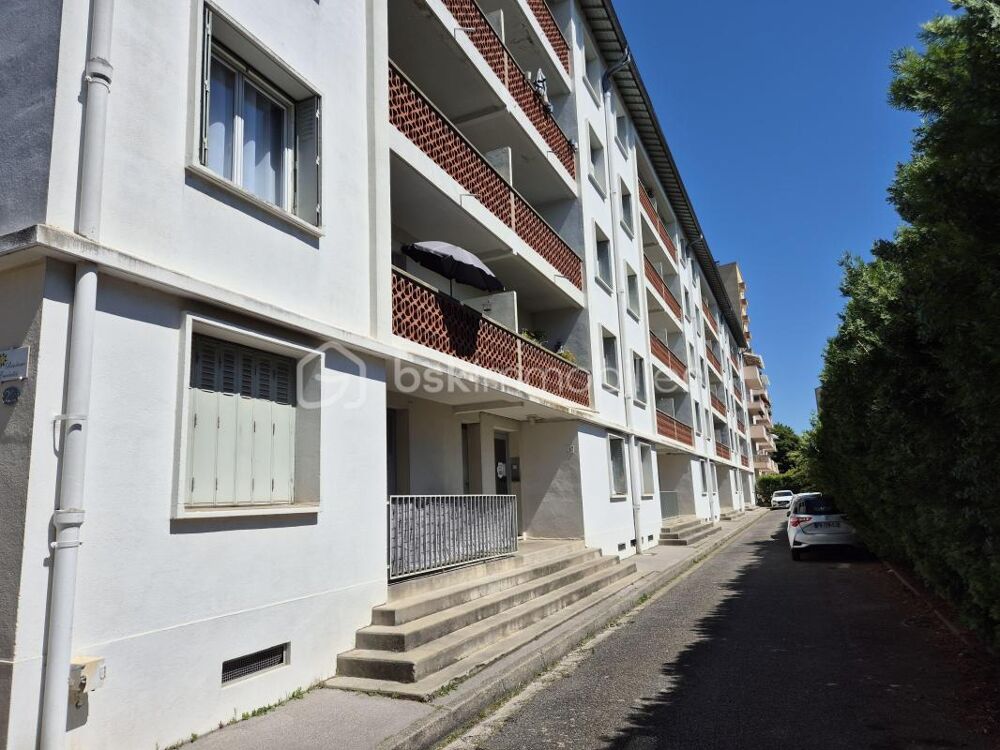 Appartement 4 pièces 52 m² · à Toulouse · 52 m² · 135 000 €