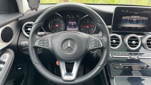 Classe GLC 220 d 170 4Matic 9G-Tronic AMG Line 2016 occasion 88000 Epinal