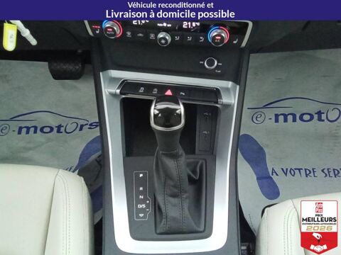 Q3 35 TDI 150 ch S tronic 7 +Cuir 2021 occasion 10150 Lavau