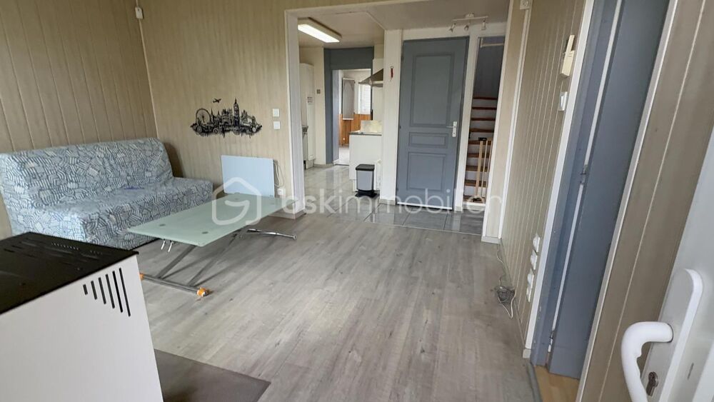 Maison familiale de 103 m² avec 4 chambres, jardin clos et sous-sol complet