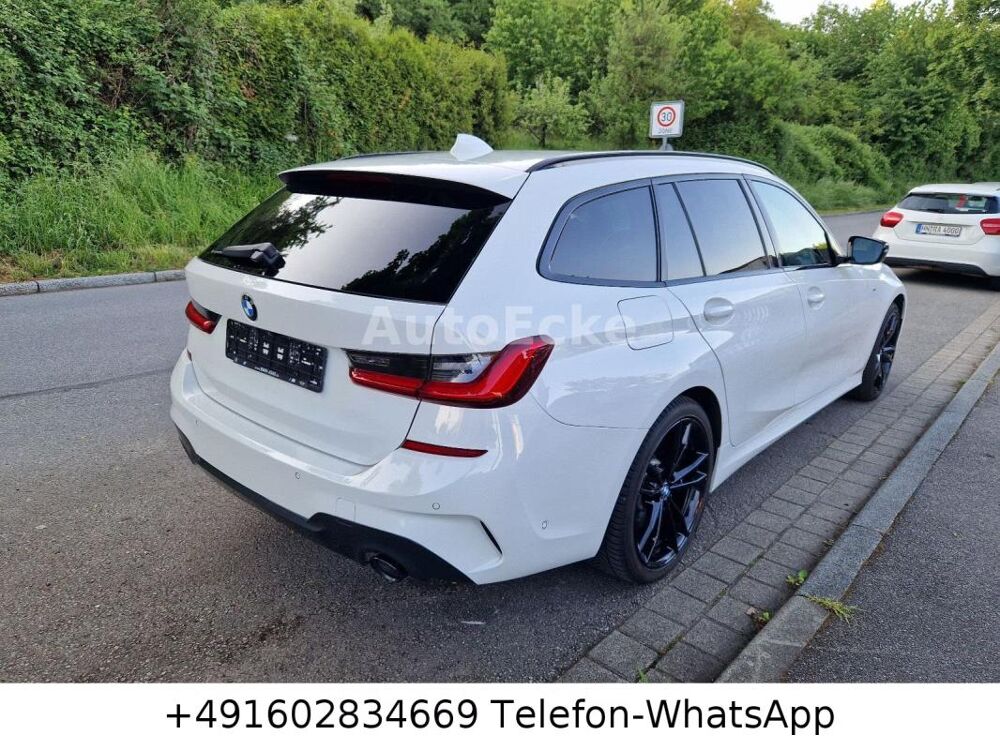 S&eacute;rie 3 330e M Sport 2021 occasion 33000 Bordeaux