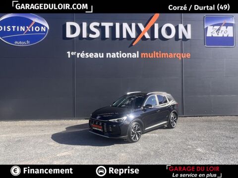 MG MG.ZS II 1.5L 197ch Hybrid+ Luxury 2025 occasion Corz&eacute; 49140