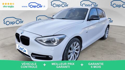 Annonce voiture BMW S�rie 1 9190 �