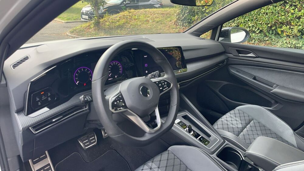 Golf 8 1.5 TSI 150 DSG7 R-Line 2022 occasion 77165 Saint Soupplets