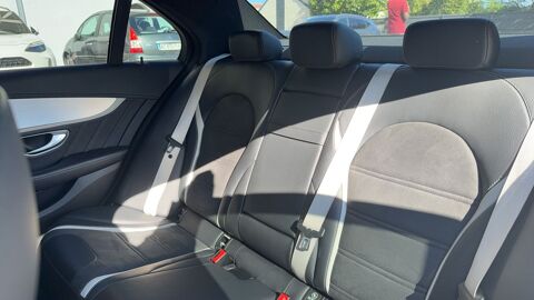 Classe C III 4.0 510 AMG - Automatique 2015 occasion 88190 Golbey