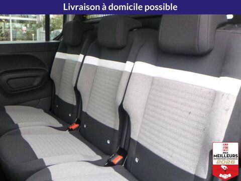 Berlingo N1 Taille M BlueHDi 130 S&S EAT8 Plus +Pa 2026 occasion 10150 Lavau