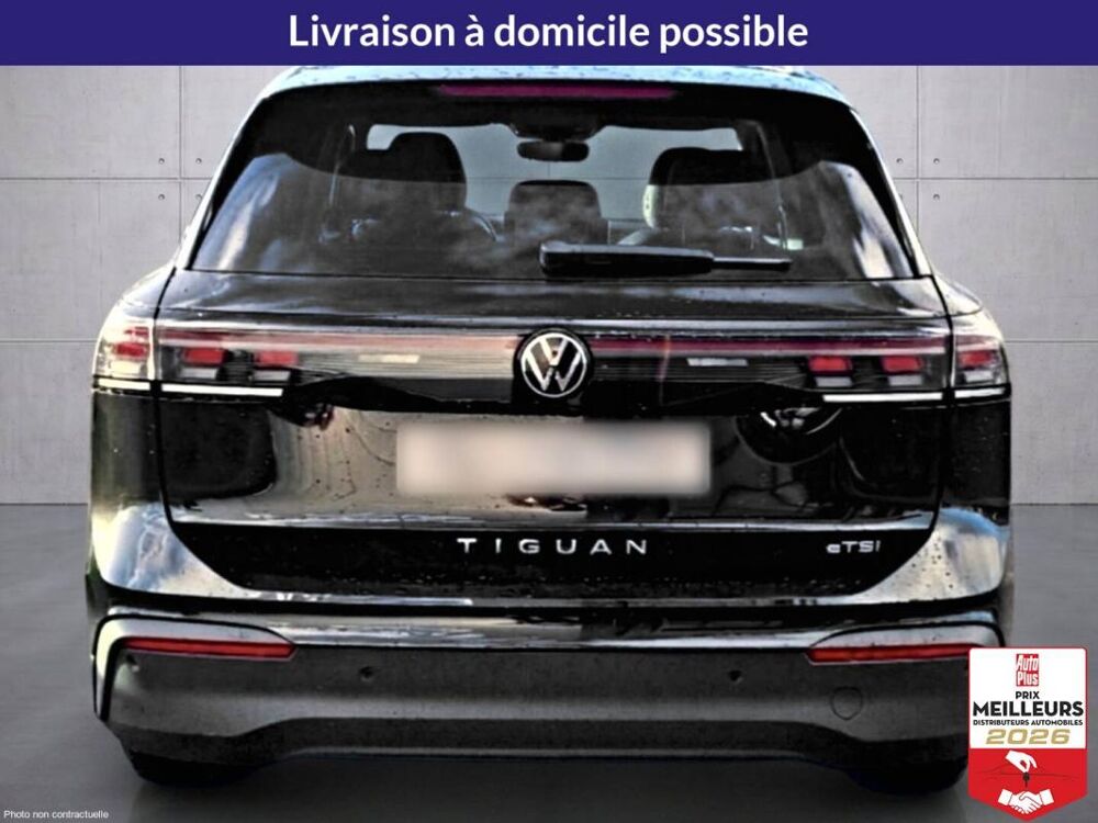 Tiguan 1.5 ETSI 150 LIFE DSG7 2025 occasion 10150 Lavau