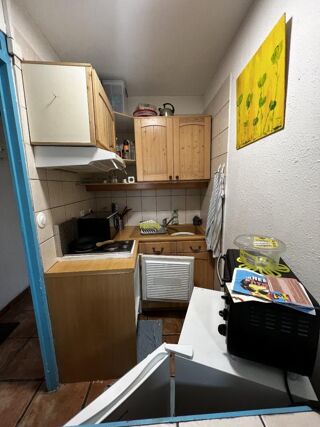  Appartement � vendre 1 pi�ce 19 m�