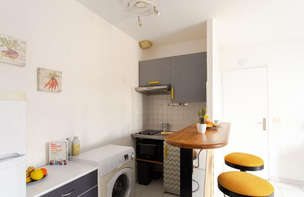 Location Appartement Appartement de 37m2 à louer sur Nice Nice