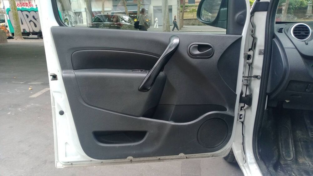 Kangoo Express 1.5 dCi 75 Grand Confort 2019 occasion 75013 Paris