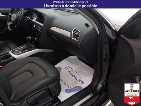 A4 QUATTRO 2.0 TDI 163 Ambiente S tronic 2015 occasion 10150 Lavau