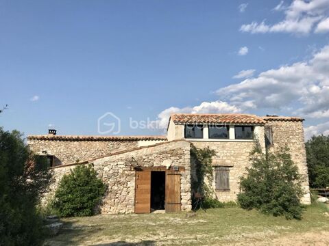   Belle Bastide Proven�ale � c�t� de COTIGNAC avec cachet et cave vout�e Maison - 6 pi�ce(s) - 181 m�