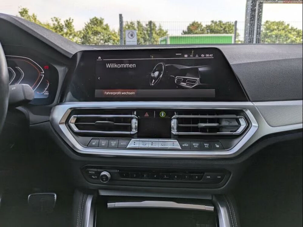 S&eacute;rie 4 i Gran Coup&eacute; M Sport – Laser Harman Kardon 2022 occasion 33000 Bordeaux