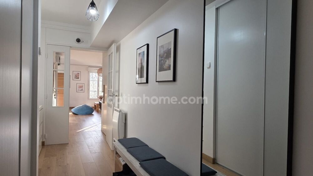 � vendre  Duplex/triplex Maisons-Alfort (94700)