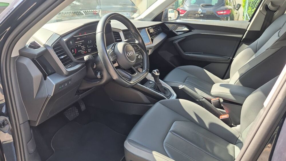 A1 City Carver 1.5 TFSI 150 S-Tronic 7 Design Luxe 2021 occasion 95570 Bouffemont
