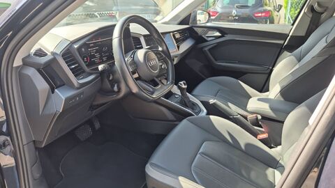A1 City Carver 1.5 TFSI 150 S-Tronic 7 Design Luxe 2021 occasion 95570 Bouffemont