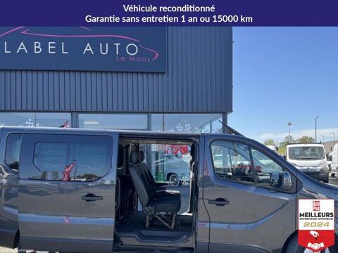 Annonce voiture Renault Trafic 36468 €