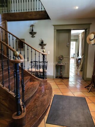  Propri�t�/ch�teau � vendre 15 + pi�ces 520 m�