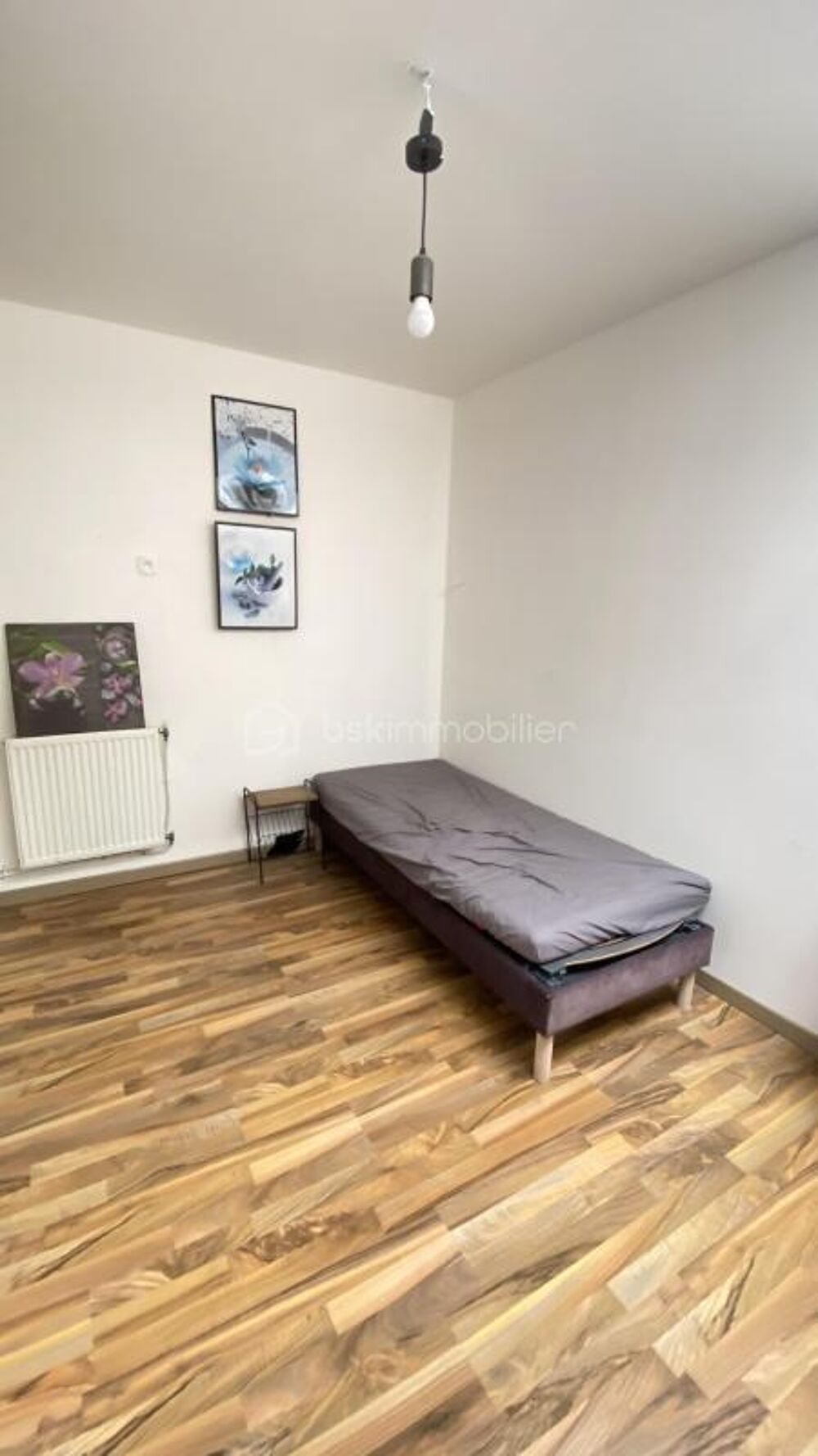 Vente Maison Maison 96 m²  4 Pièces avec cour  – Proximité avenue Alfred Motte / Usine de Roubaix Roubaix