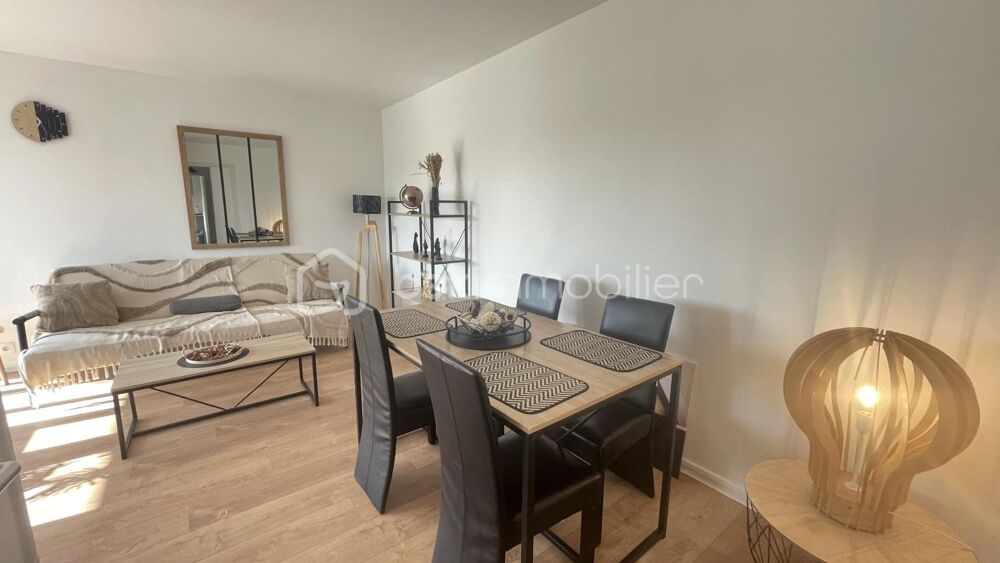 Location Appartement Location F2 dernier étage Quartier du Manet Montigny le bretonneux
