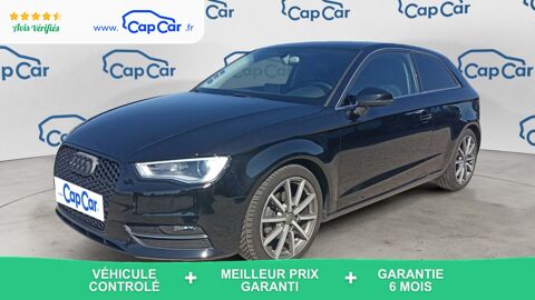 Audi a3 III 1.4 TSI S-Tronic7 150 Ambition Luxe