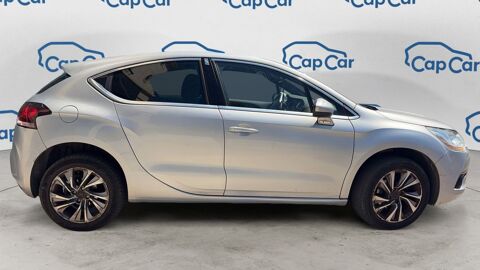 DS4 1.6 VTi 120 Chic 2012 occasion 78600 Maisons Laffitte