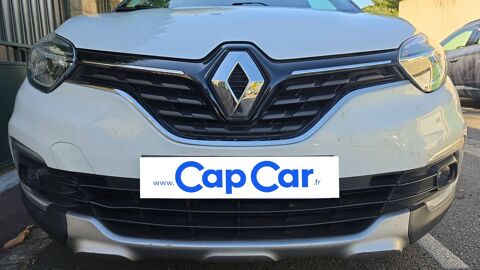 Captur 1.5 dCi Energy 110 Initiale Paris 2018 occasion 92160 Antony