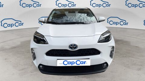 Yaris Cross 1.5 VVTi 116 Hybrid E-CVT Dynamic Business 2022 occasion 27700 Les Andelys
