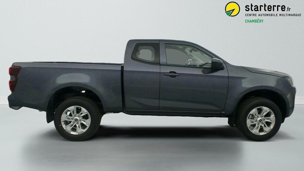 D-MAX 2.2L SPACE CABINE M/T EVOLUTION 2026 occasion 73420 Voglans