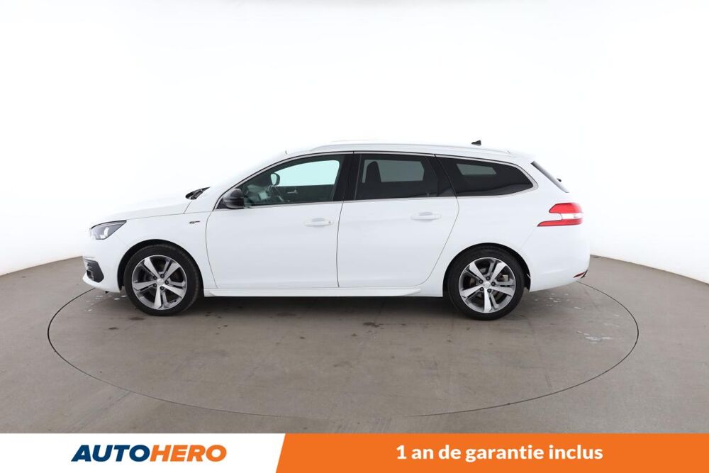 308 SW 1.5 Blue-HDi GT EAT8 130 ch 2021 occasion 92130 Issy-les-Moulineaux