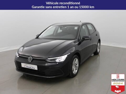 Volkswagen Golf TDI SCR 115 Life +Cam&eacute;ra +Navigation 2023 occasion Lavau 10150