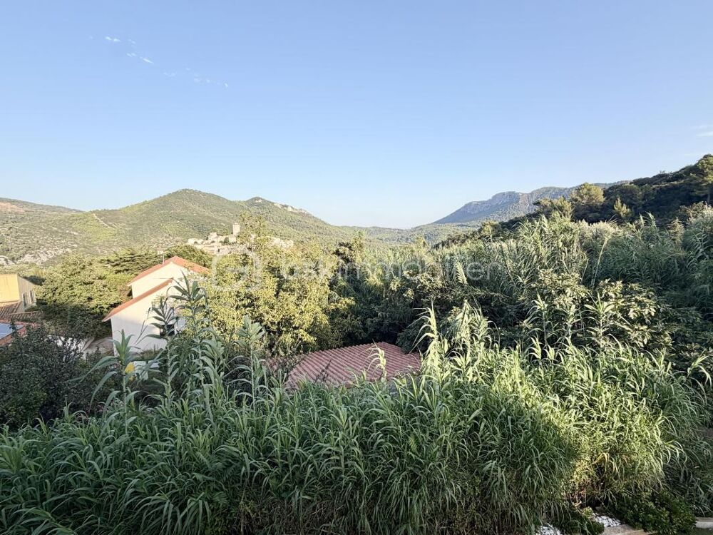 Vente Maison DPT VAR (83) - BELLE MAISON FAMILIALE DE 4 CHAMBRES - AU CALME AVEC VUE DEGAGÉE SUR VILLAGE ET COLLINES Le revest les eaux