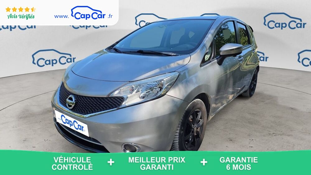 Note II 1.2 i 80 Tekna 2016 occasion 10600 Savieres