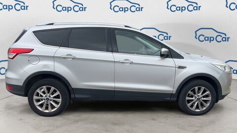 Kuga 1.5 EcoBoost 150 4X2 Titanium 2016 occasion 38200 Luzinay