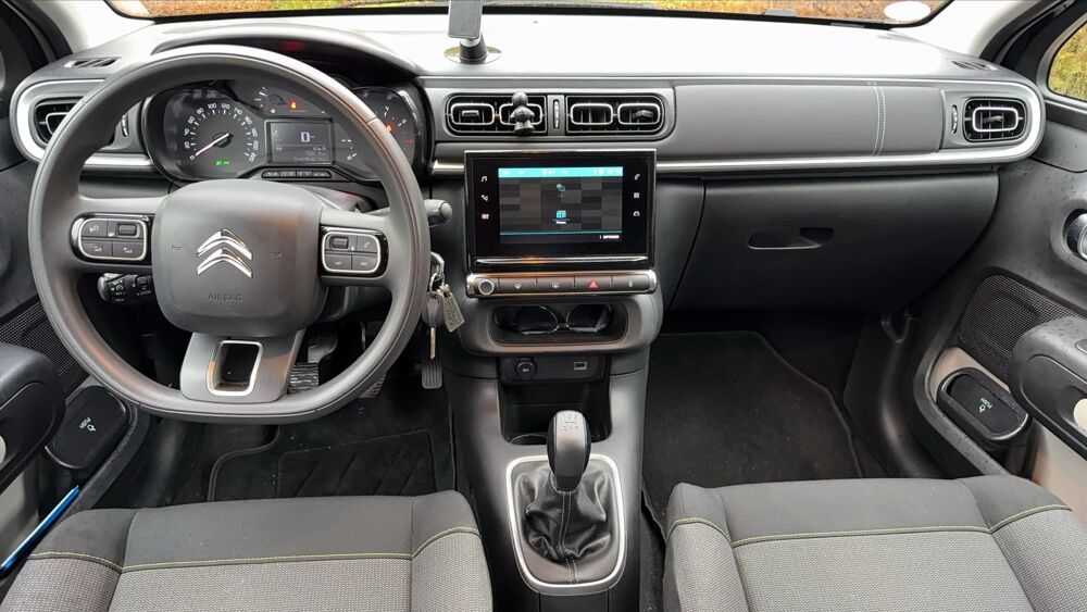 C3 III 1.2 PureTech 82 C-Series 2023 occasion 72230 Mulsanne