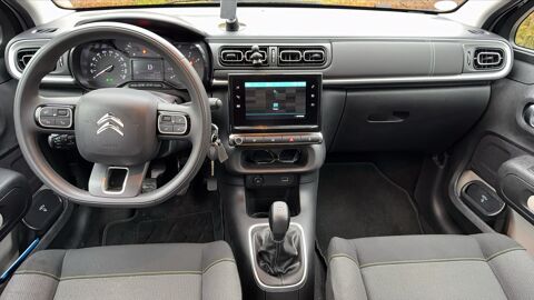 C3 III 1.2 PureTech 82 C-Series 2023 occasion 72230 Mulsanne