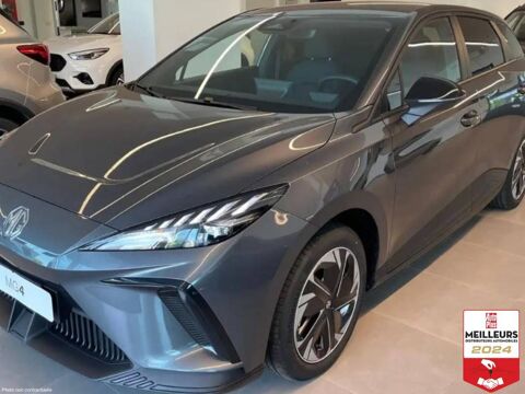 MG MG4 Electric 51kWh 125 kW 2WD Standard 2025 occasion Lavau 10150