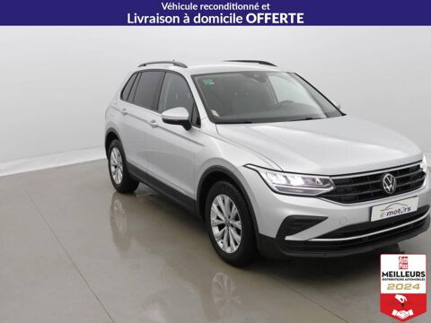 Tiguan TDI 150 DSG7 Life +Cam&eacute;ra 2023 occasion 10150 Lavau