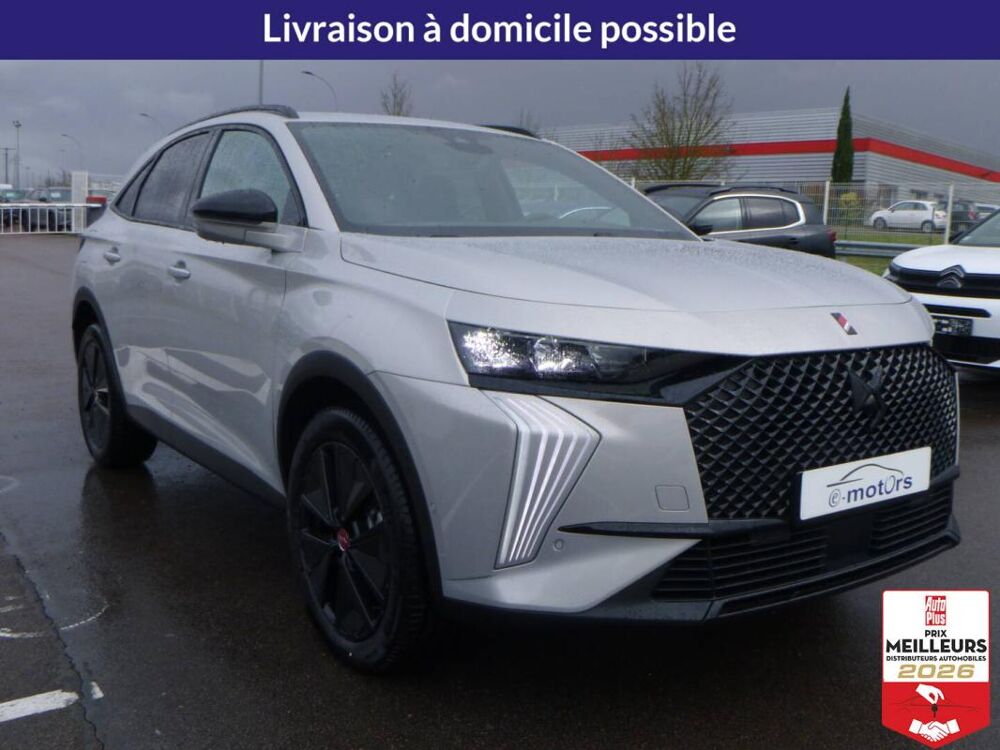 DS7 BlueHDi 130 EAT8 Performance Line +Cam +HML +A 2024 occasion 10150 Lavau