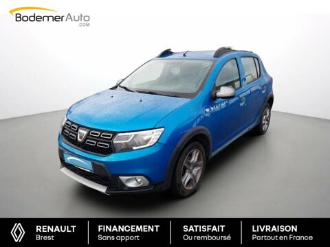 Dacia Sandero SCe 75 Urban Stepway 2018 occasion Brest 29200