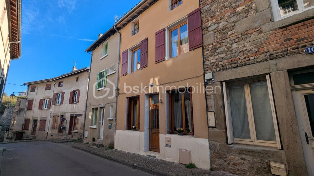 MAISON DE VILLE 3 CHAMBRES