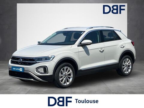 Volkswagen T-ROC 1.5 TSI EVO2 150 Start/Stop DSG7 Style 2025 occasion Toulouse 31100