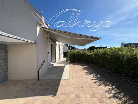   Maison 7P vie plain pied clef en main 300m centre Bannalec Maison - 7 pi�ce(s) - 113 m�