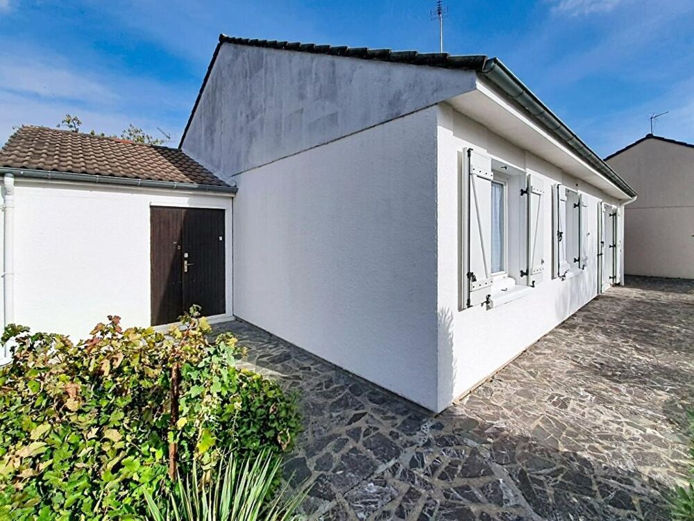 Vente Maison Maison Chateauroux 4 pièce(s) 93 m2 + Garage Chateauroux