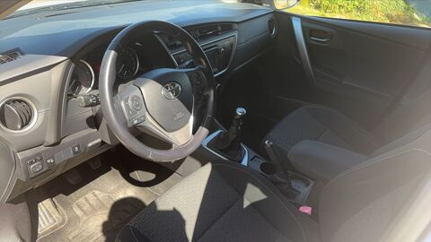 Auris 1.4 D-4D 90 Business 2015 occasion 35420 Louvigne Du Desert
